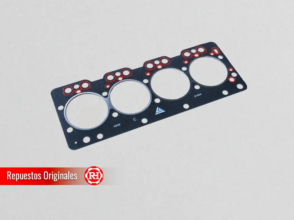 Junta de culata cilindro de aire RH30D repuesto