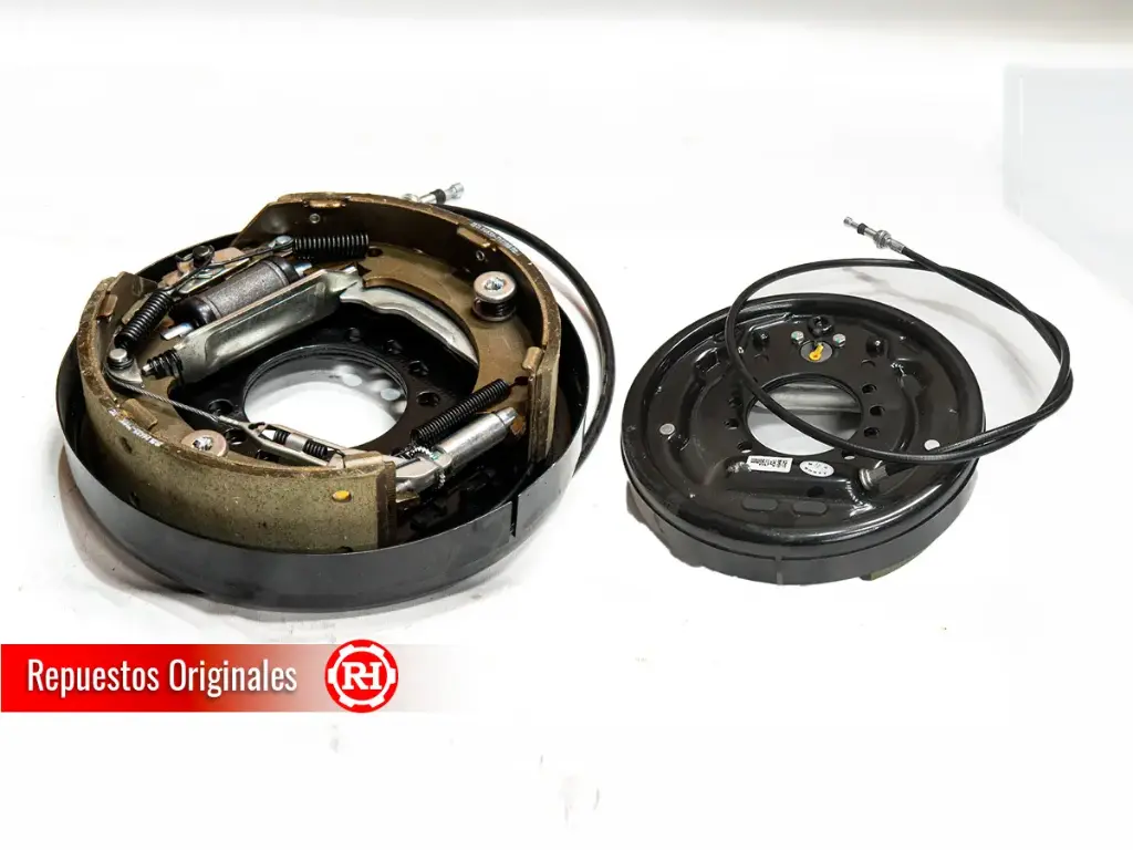 Subconjunto cilindro de freno derecho RH30D repuesto