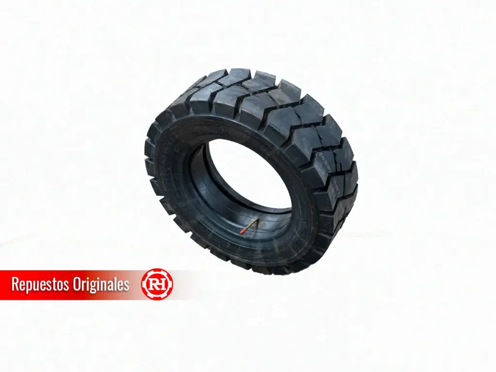 NEUMATICO INFLABLE DELANTERO 28.9-15 LHS   AUTOELEVADOR RH30D 