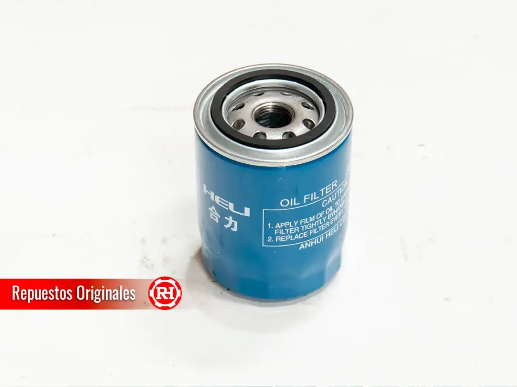 Filtro de aceite motor RH30D repuesto
