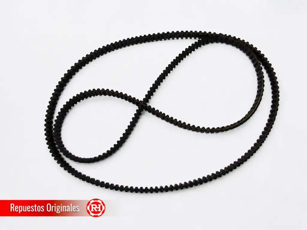 Correa dentada de doble lado OZ.S8M DD/H122 