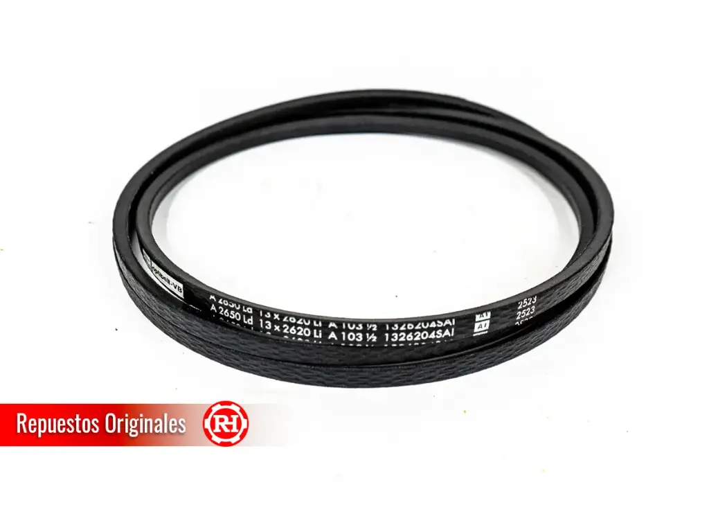 Correa trapezoidal VB 13x2620LI Optibelt RH102