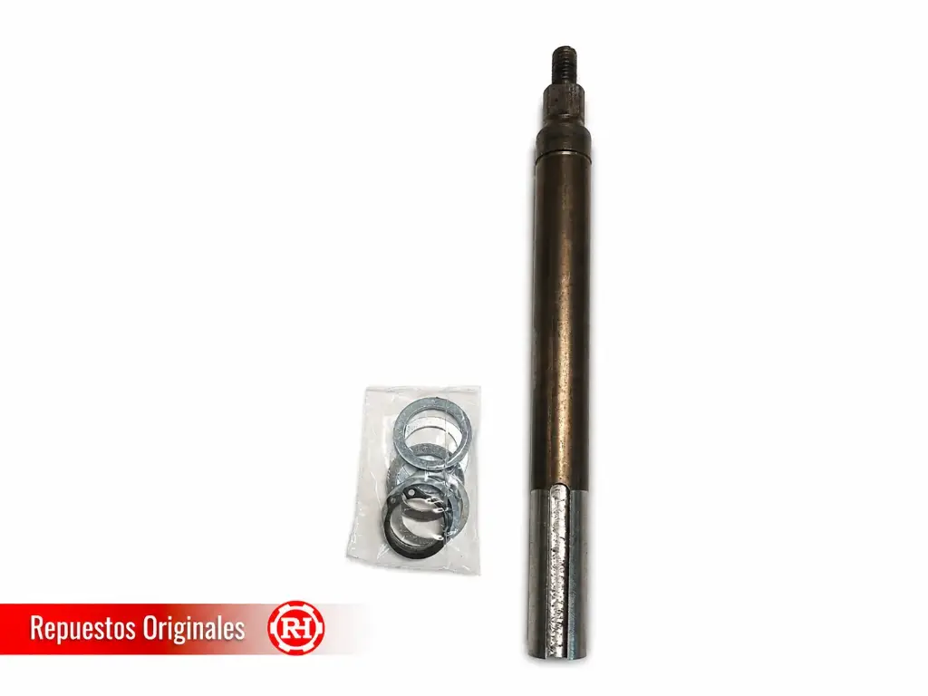 EJE DE PIÑÓN FLOTANTE CON SEGURO SEGGER H001-EVO/5X4