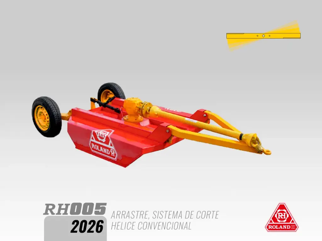 RH005 PRO ARRASTRE 