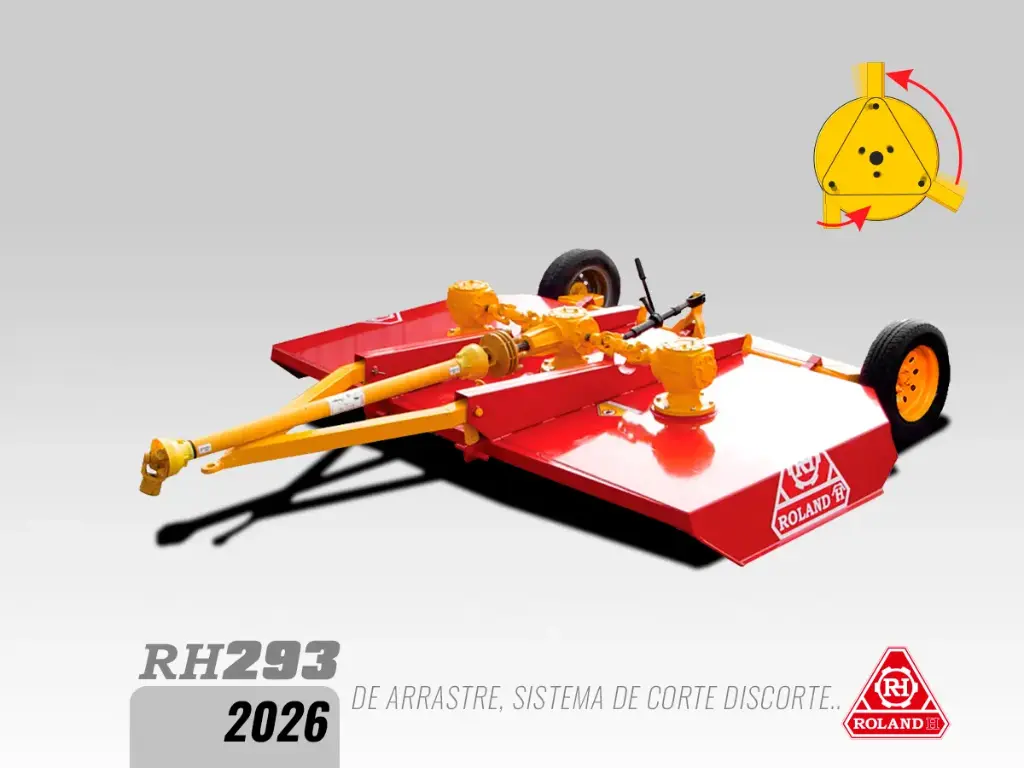 RH293 PRO ARRASTRE
