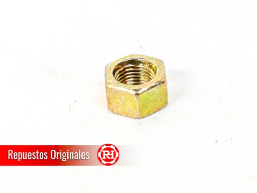 [GBT6171-M12X1.25-10-A2L] Tuerca hexagonal común para RH040E / RH060E / RH070CT / RH050 / RH070T / RH080T / RH100T