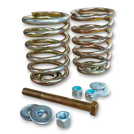 [000000000003246] KIT AMORTIGUACION PARA ASIENTO  RH001 STD / RH001 PRO / RH001 EVO / RH001 5X4