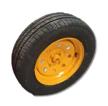[000000000000620] RUEDA R13 4 AGUJEROS INFLABLE ARMADA PINTADA