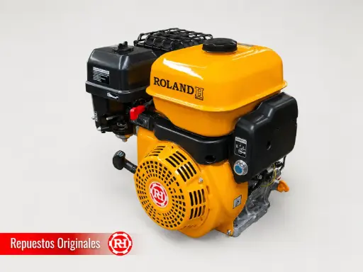 [000000000007309] MOTOR 18HP ROLANDH A/E CON KIT ELÉCTRICO RH001 STD / RH001 PRO / RH001 EVO / RH001 5X4