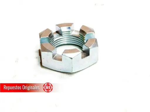 [060045+E2035A1000-07] TUERCA RANURADA  RH30D  