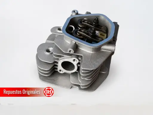 [799801] TAPA DE CILINDRO COMPLETA  MOTOR 13,5HP