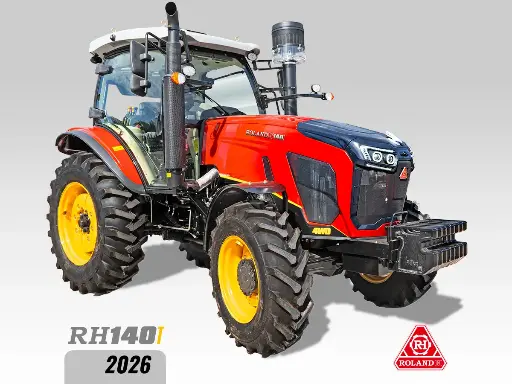 [RH140T-CAB-YD-R1W-420/70R24-520/70R34] RH140T