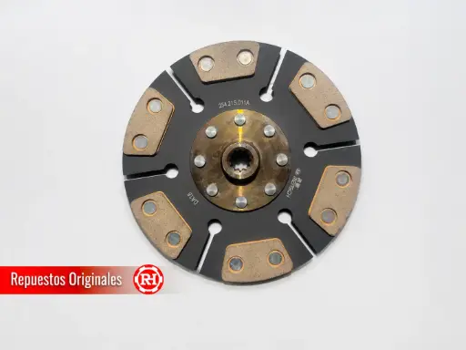[254.21S.011A] DISCO DE EMBRAGUE RH040