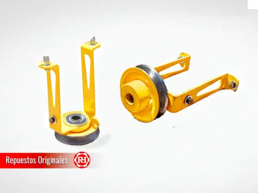 [000000000002480] PRE-ARMADO-PIE-DE-POLEA+POLEA-FLOTANTE-H001-STD/PRO