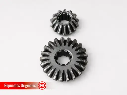 [000000000008193] CONJUNTO DE ENGRANAJES PARA CAJA Z 14-21 RH293 - RH430