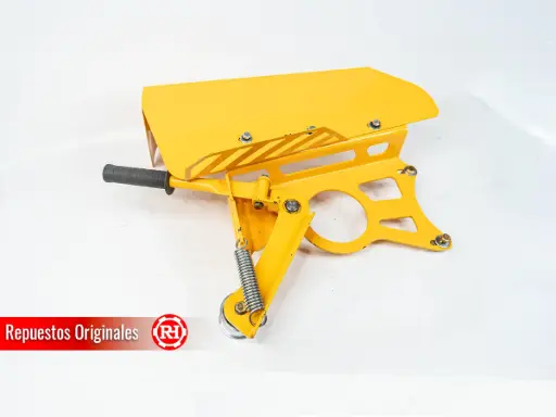 [000000000001850] SOPORTE DE TENSOR+TENSOR+RESORTE+PALANCA+CUBRE H001 EVO/5X4