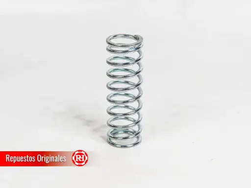 [000000000000266] RESORTE L110XEXP4XV8,5XDINT28 BASE MOTOR RH001 STD / RH001 PRO