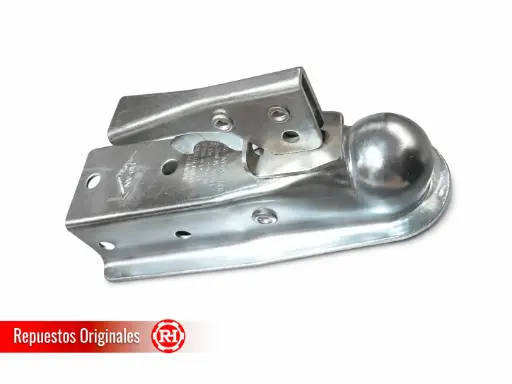 [000000000000768] ENGANCHE TORTUGA CHAPA P/BOCHA 1''7/8''