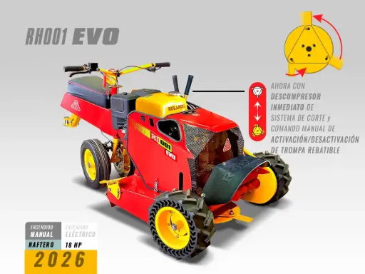 RH001 EVO
