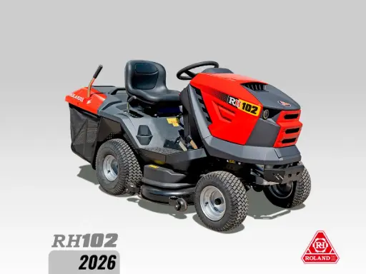 [RH102-NAC-2WD-REC] RH102 
