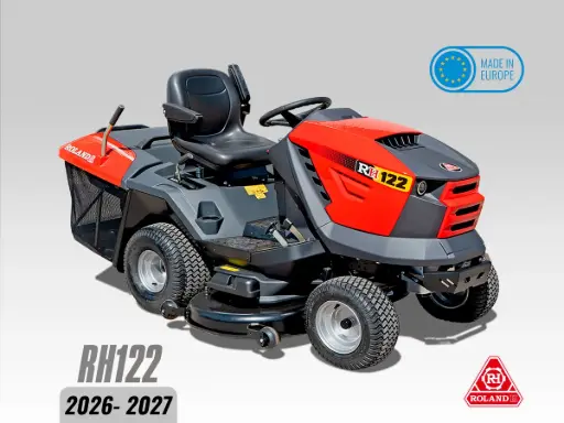 [RH122-2WD-22HP-REC] RH122 