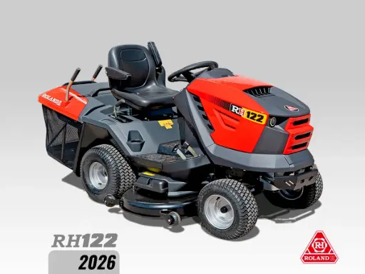 [RH122-NAC-2WD-REC] RH122 