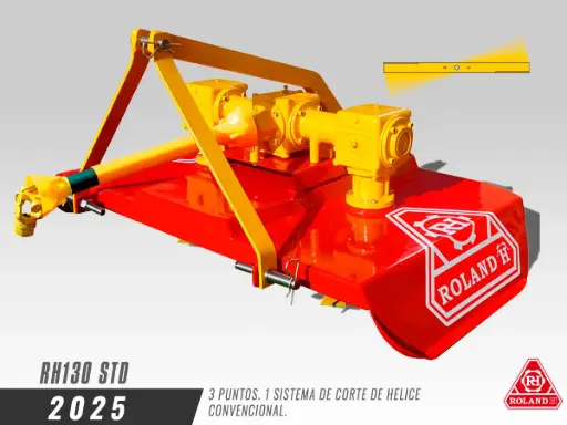 RH130 3PUNTOS