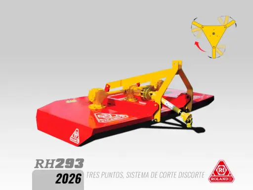 [RH293-3PUNTOS.NAC] RH293 3PUNTOS