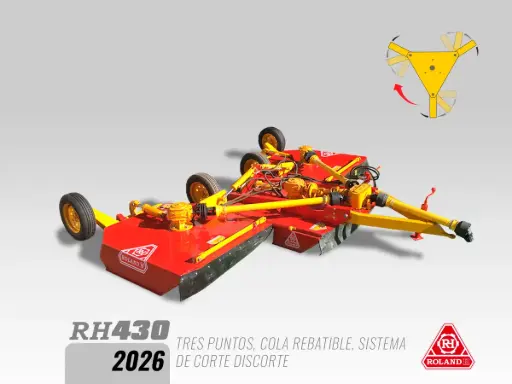 [RH430-ARRASTRE.NAC] RH430 ARRASTRE