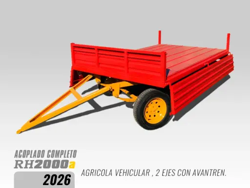 [RH2000 AVANTRÉN] RH2000 AVANTRÉN