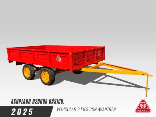 [RH2000 AVANTRÉN] RH2000 AVANTRÉN