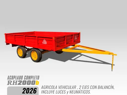 [RH2000 BALANCÍN] RH2000 BALANCÍN