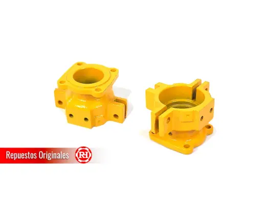 [000000000001917] BRIDA-CAJA-ESCUADRA-H001-EVO/5X4