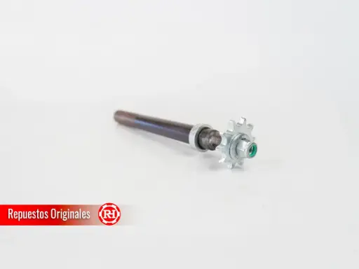 [000000000008019] EJE CON PIÑÓN FLOTANTE  RH001 EVO / RH001 5X4