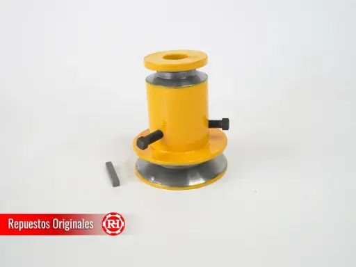 [000000000008030] PRE-ENSAMBLE-POLEA-DE-MOTOR-