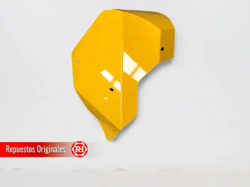 [000000000008044] DEFLECTOR DE CALOR+CUBRE CAÑO DE ESCAPE  RH001 STD / RH001 PRO