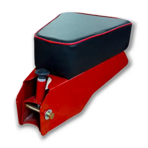 [000000000008047] ASIENTO REGULABLE+ASIENTO CUERINA+BULON+DOMEX  RH001 EVO / RH001 5X4
