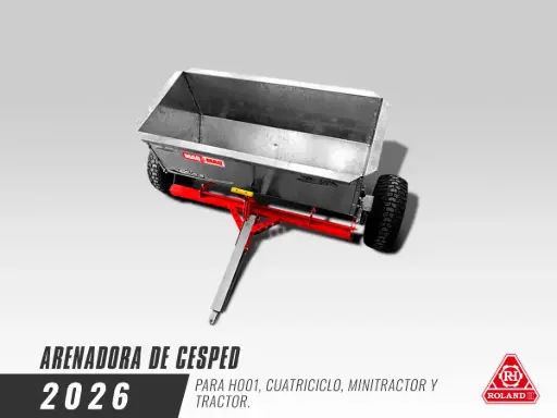 [YF-A300] ARENADORA-DE-CESPED-300KG