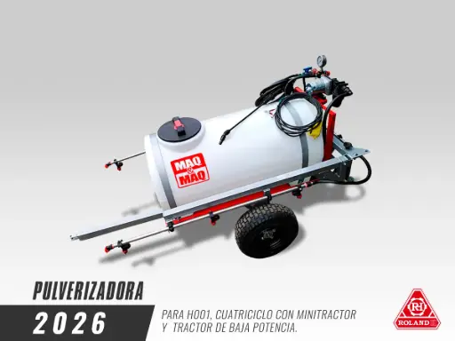 [YF-P210LTS] PULVERIZADORA-VERTICAL-/-HORIZONTAL-210LT