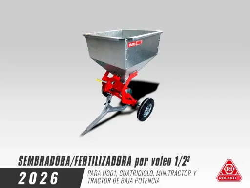 [YF-SV1/2M3] SEMBRADORA-POR-VOLEO/FERTILIZADORA-DE-1/2-M3