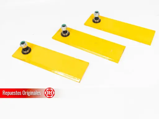[000000000001705] KIT CUCHILLAS DERECHA 35CM TRICORTE DESMALEZADORA