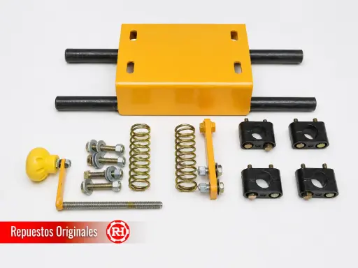[000000000002005] BASE-MOTOR-13/15HP-COMPLETA-C/DESCOMPRESOR-H001-STD/PRO