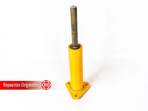 [000000000002031] EJE PORTA CUCHILLA CON ROSCA COMPLETO H001 PRO CARA PLANA