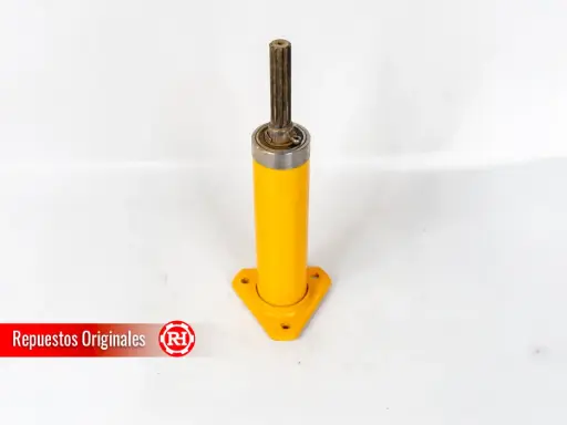 [000000000007014] EJE PORTA CUCHILLA COMPLETO H001 EVO/6X4 ESTRIADO NACIONAL