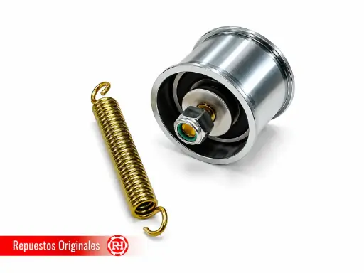 [000000000008144] CKD-KIT-TENSOR-DE-CORREAS-SCH80-2"+ROD-6304+EJE-BUL-7/16"-V2024-H001-EVO/5X4