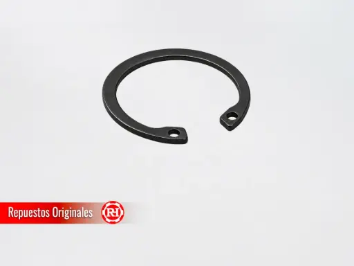 [Q43034]  SEGURO SEEGER 34MM RH080T