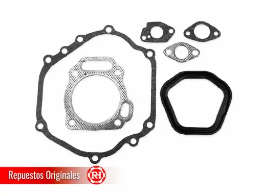 [JUN-4T-0201] KIT DE JUNTAS MOTOR RH13HP/RH15HP 