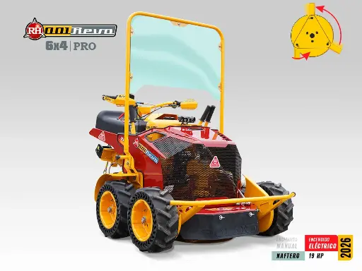 RH001 REVO 6X4