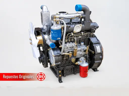 [000000000008636] MOTOR COMPLETO CON PERISFERICO RH025/30HP