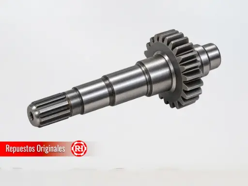 [100811191] EJE DE ENGRANAJE DE SALIDA RH 19HP